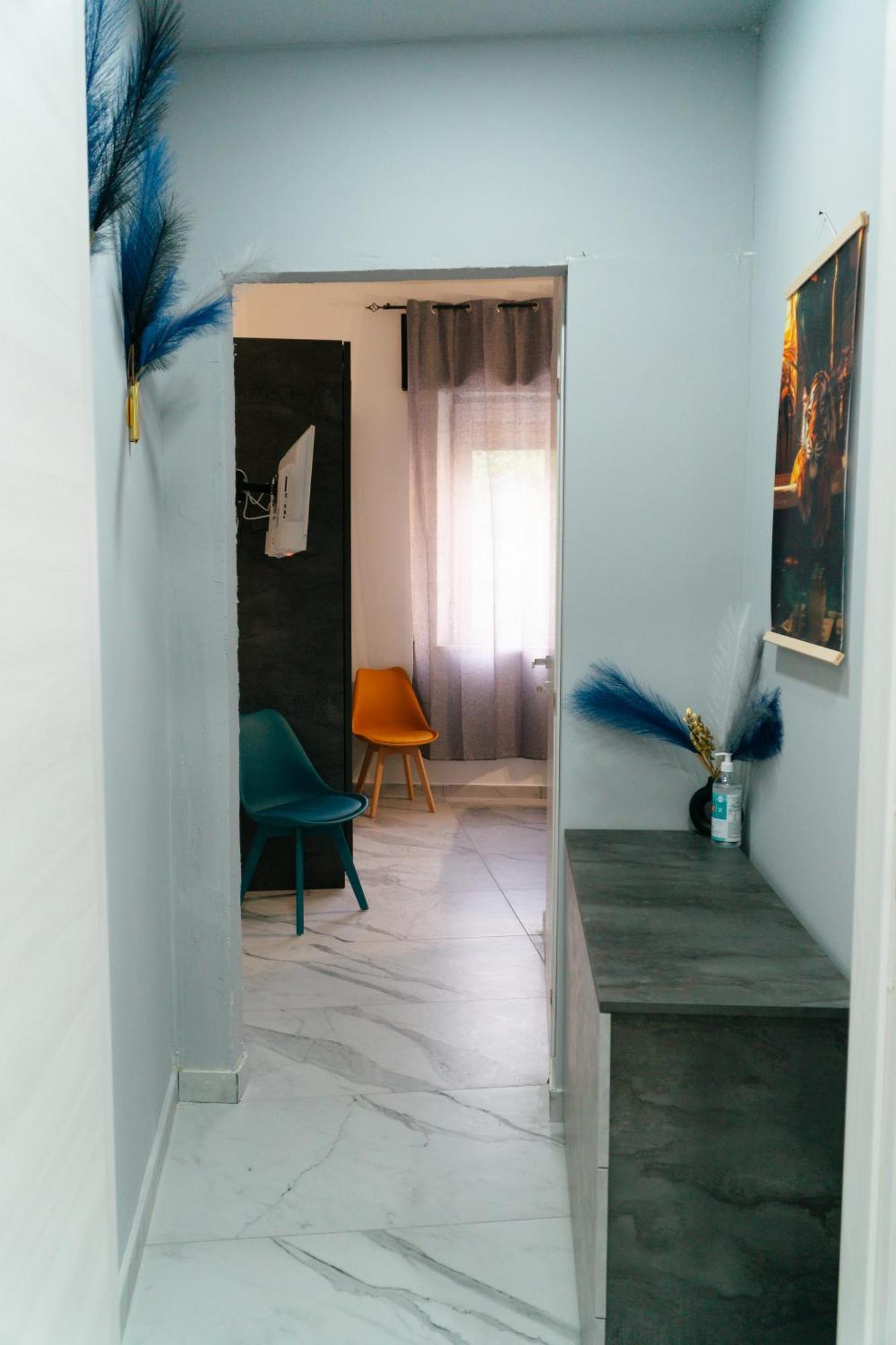 Le Temple Du Luxe Bed and Breakfast Agrigento Eksteriør billede