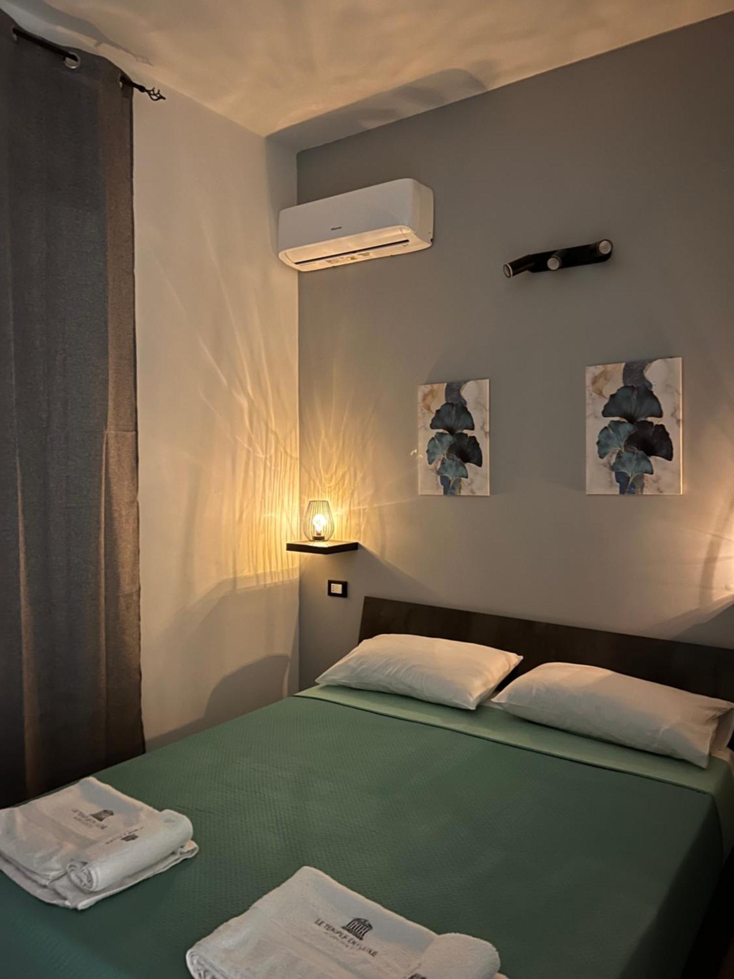 Le Temple Du Luxe Bed and Breakfast Agrigento Eksteriør billede