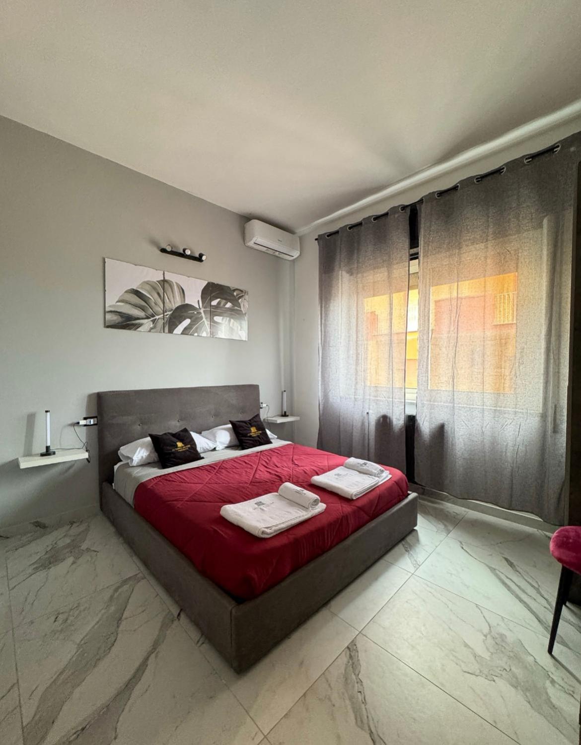 Le Temple Du Luxe Bed and Breakfast Agrigento Eksteriør billede