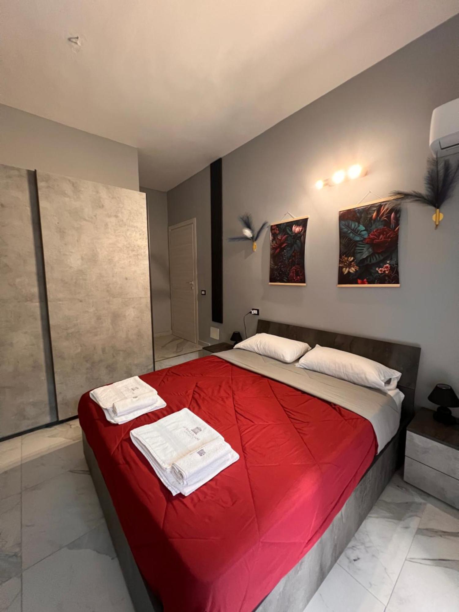 Le Temple Du Luxe Bed and Breakfast Agrigento Eksteriør billede