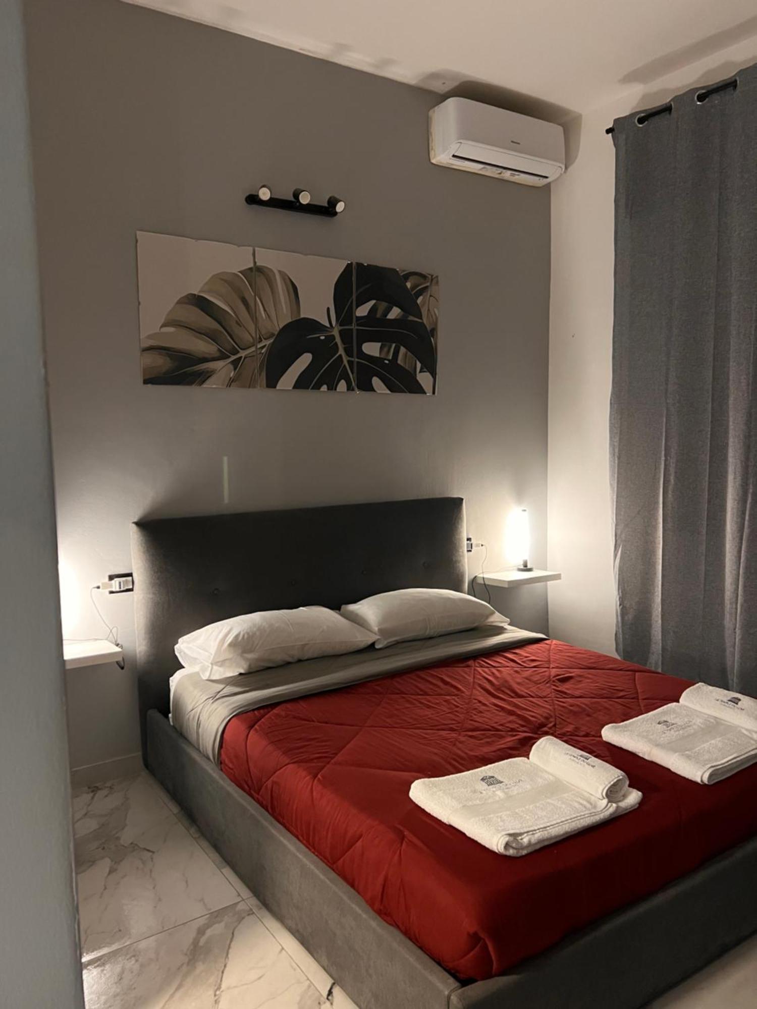 Le Temple Du Luxe Bed and Breakfast Agrigento Eksteriør billede